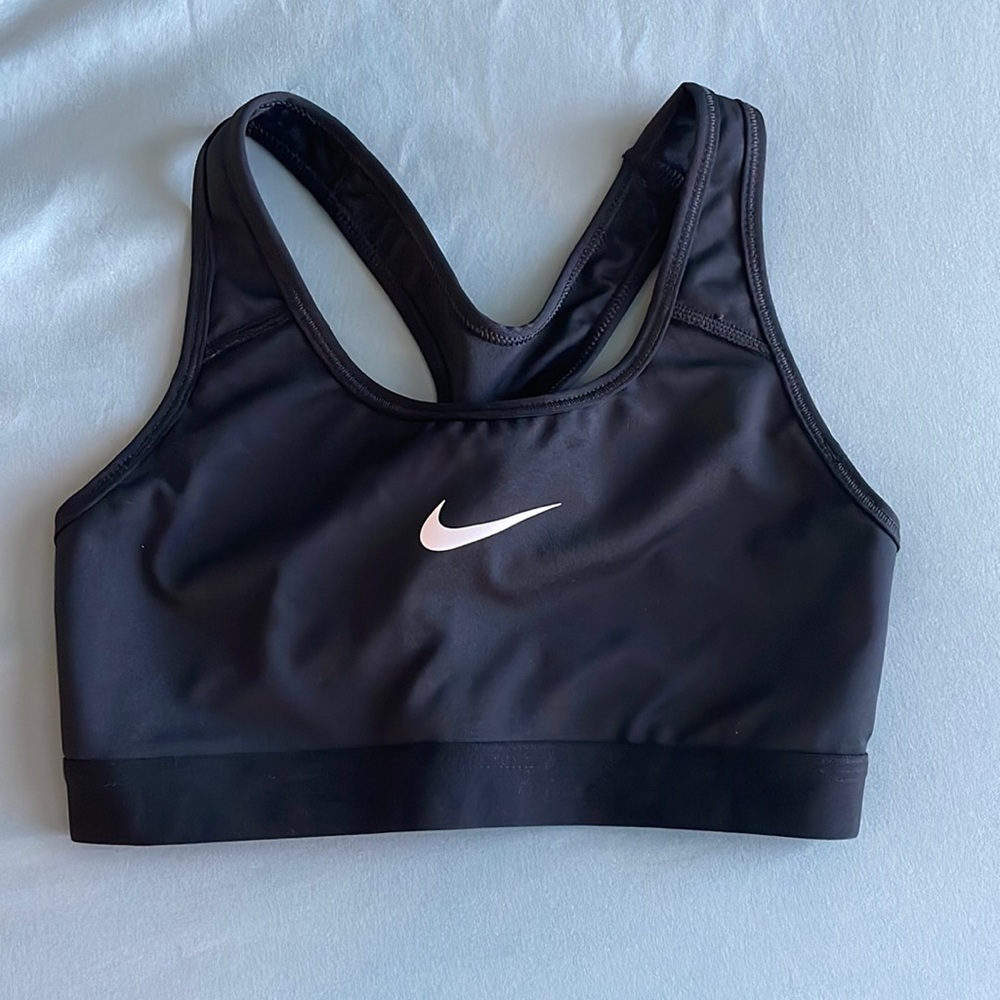 Nike womens small sports bra